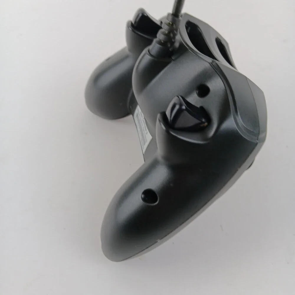 Microsoft Black Original Xbox Video Game Console Controller S Wired